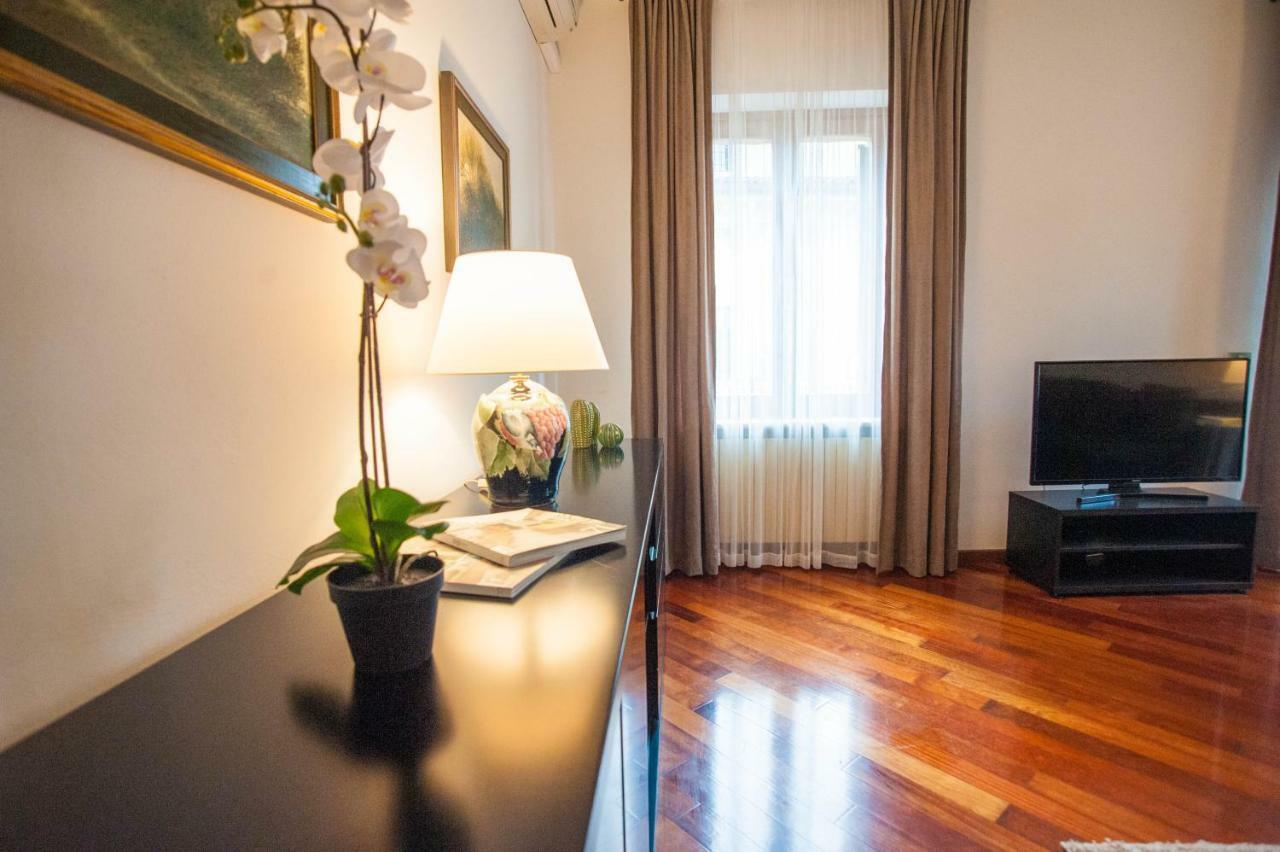 Italianflat - Via Mazzini Appartement Verona Buitenkant foto
