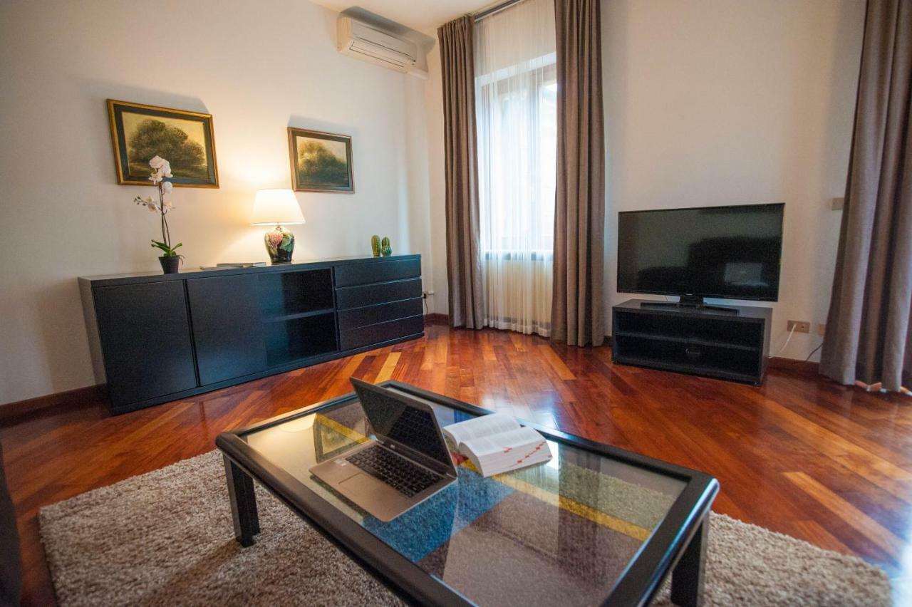 Italianflat - Via Mazzini Appartement Verona Buitenkant foto