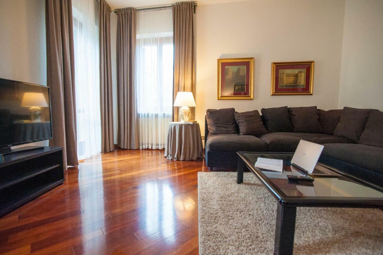 Italianflat - Via Mazzini Appartement Verona Buitenkant foto