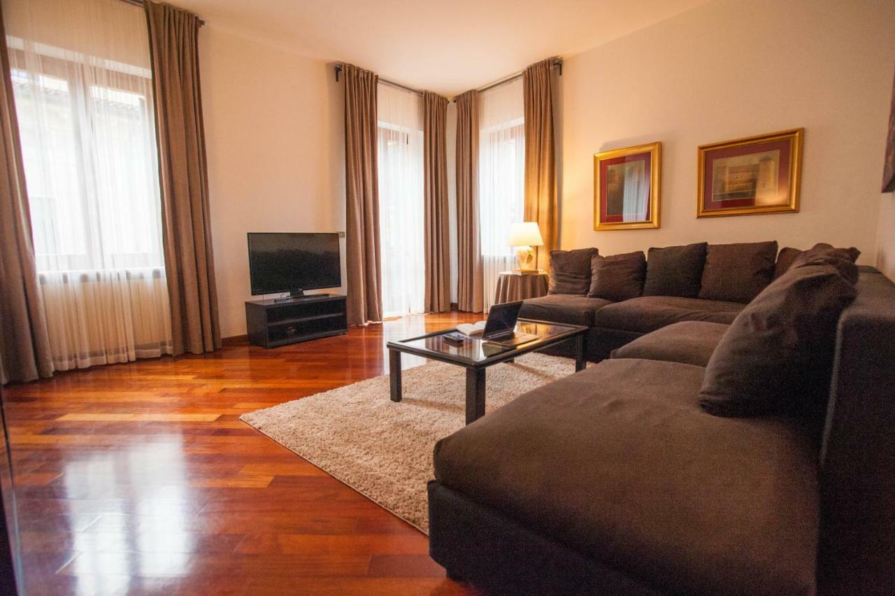 Italianflat - Via Mazzini Appartement Verona Buitenkant foto