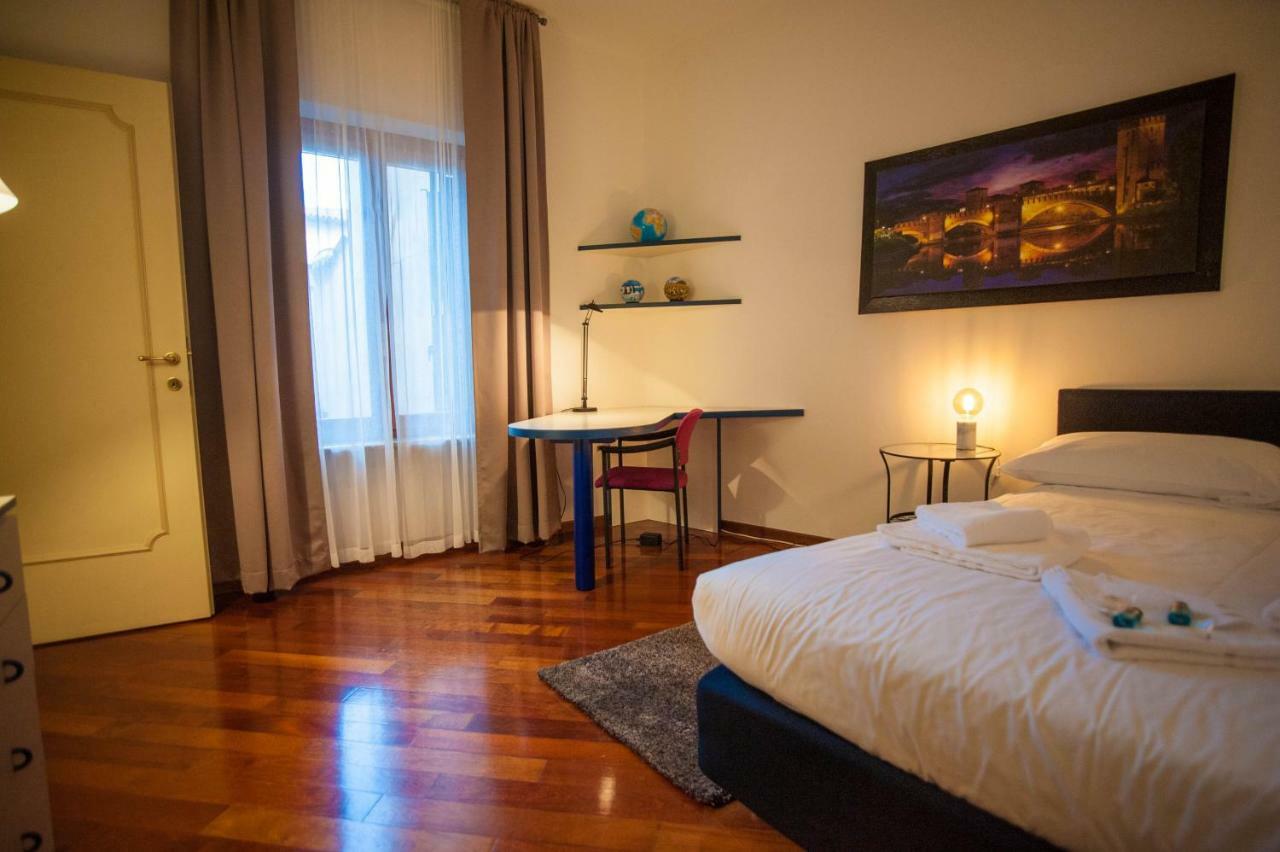 Italianflat - Via Mazzini Appartement Verona Buitenkant foto