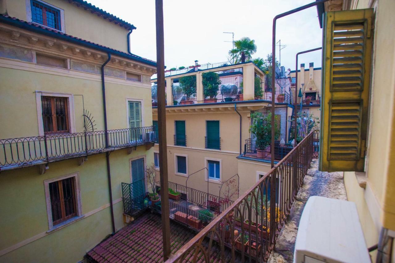 Italianflat - Via Mazzini Appartement Verona Buitenkant foto
