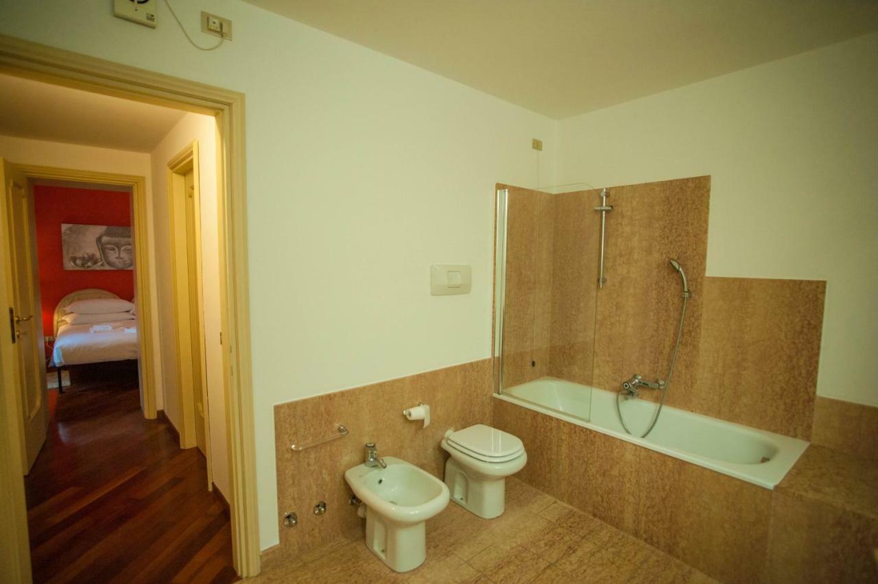 Italianflat - Via Mazzini Appartement Verona Buitenkant foto