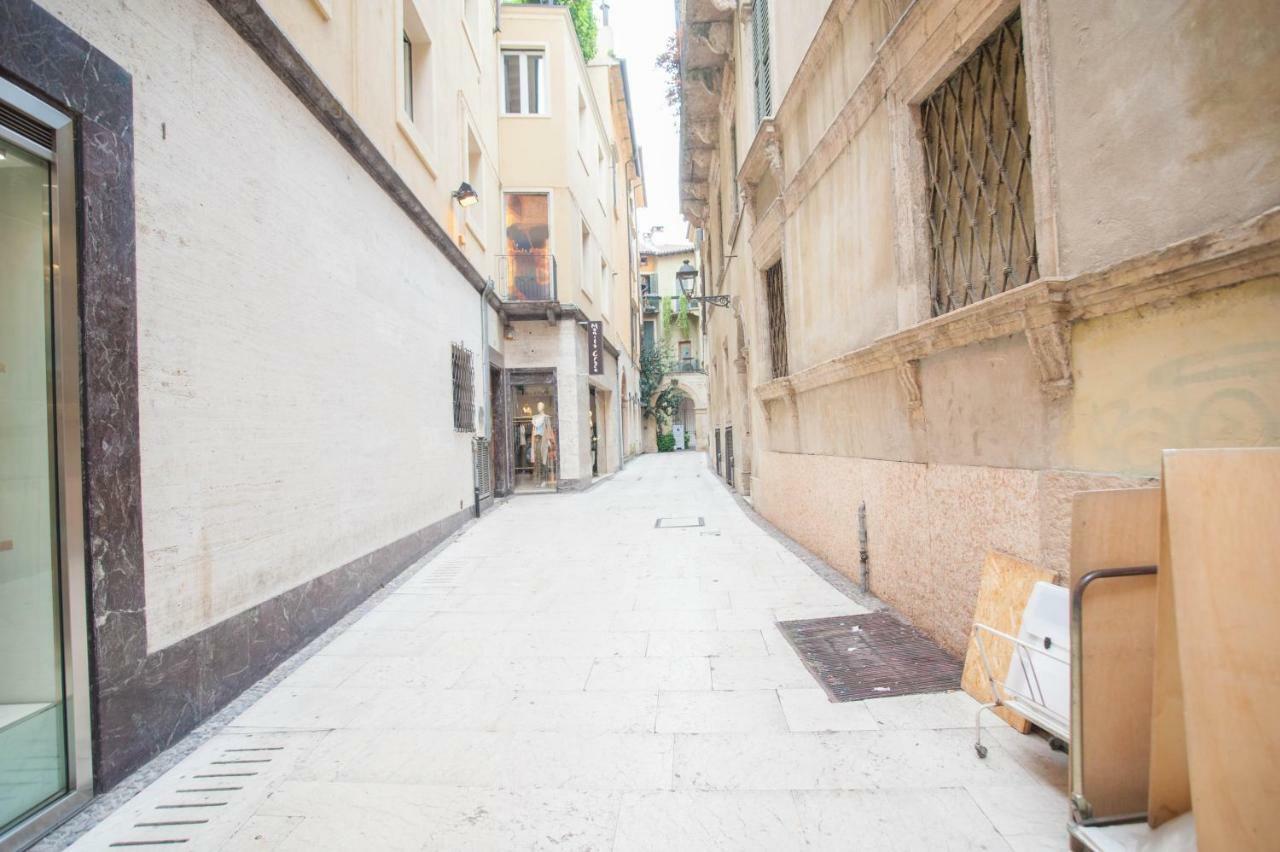 Italianflat - Via Mazzini Appartement Verona Buitenkant foto